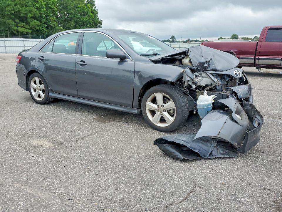 2011 Toyota Camry მანქანა იყიდება აუქციონზე, vin: 4T1BF3EK1BU601010, აუქციონის ნომერი: 62829056