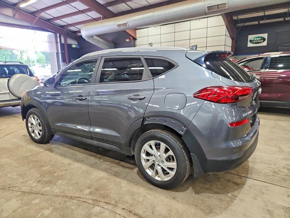 2019 Hyundai Tucson მანქანა იყიდება აუქციონზე, vin: KM8J3CA42KU986766, აუქციონის ნომერი: 63826556