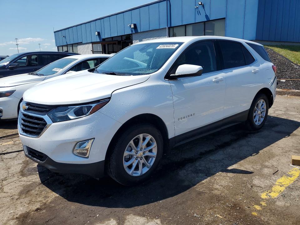 Продажа на аукционе авто 2020 Chevrolet Equinox, vin: 3GNAXTEVXLS515002, номер лота: 63656026