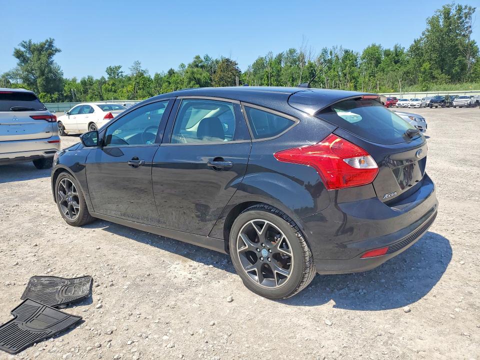 Aukcja sprzedaży 2013 Ford Focus, vin: 1FADP3K21DL208038, numer aukcji: 63774676