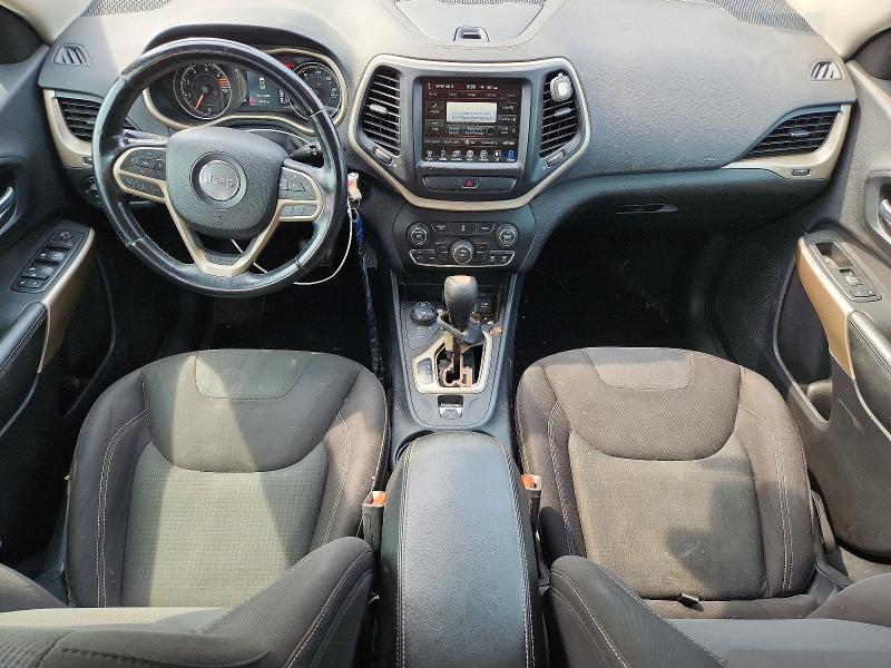 Продажа на аукционе авто 2017 Jeep Cherokee, vin: 1C4PJMCB0HW618797, номер лота: 64500846