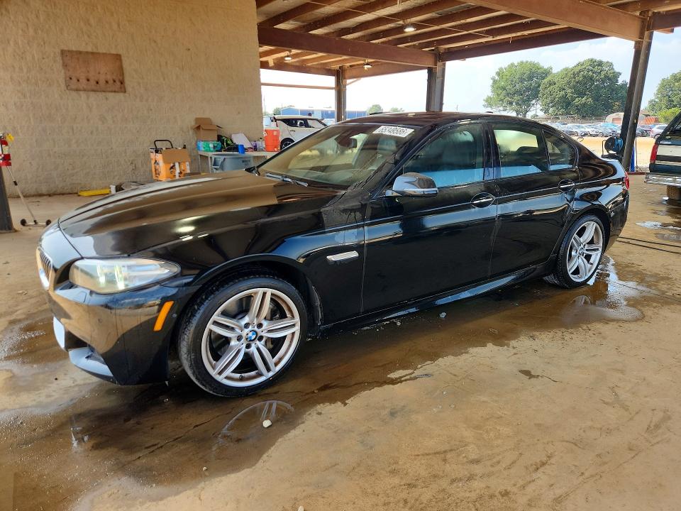 Auction sale of the 2015 Bmw 535, vin: WBA5B3C57FD545281, lot number: 65349586