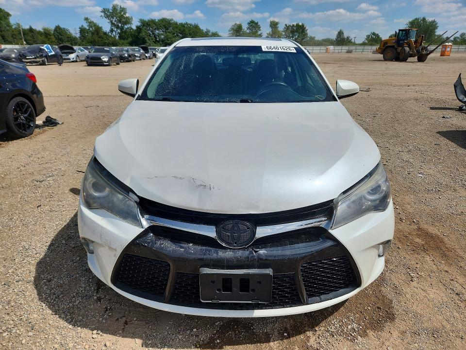Aukcja sprzedaży 2017 Toyota Camry, vin: 4T1BF1FK5HU421959, numer aukcji: 66401626