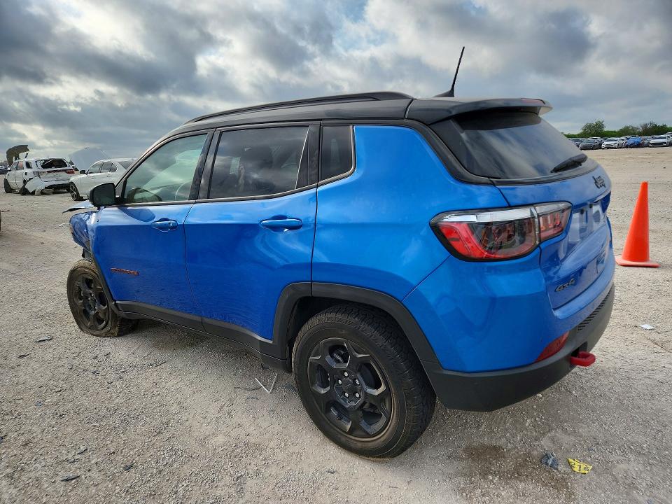 Продажа на аукционе авто 2023 Jeep Compass, vin: 3C4NJDDN5PT516609, номер лота: 64694886