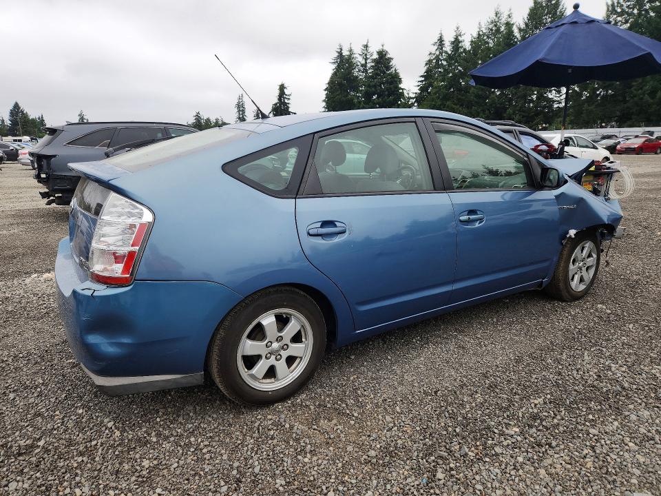 Продажа на аукционе авто 2008 Toyota Prius, vin: JTDKB20U287699846, номер лота: 64121486