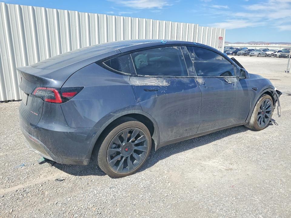 Aukcja sprzedaży 2022 Tesla Model Y, vin: 7SAYGDEE9NF494882, numer aukcji: 57091556