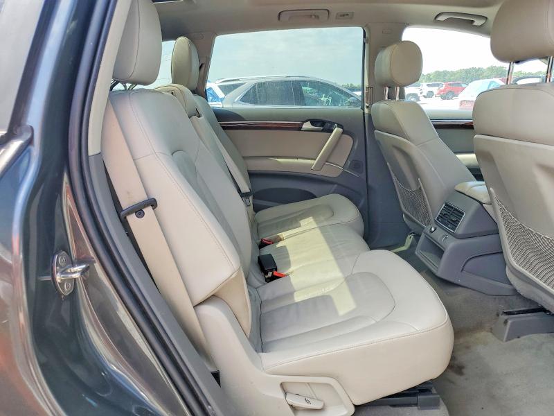 65175406 :رقم المزاد ، WA1LGAFE4FD019082 vin ، 2015 Audi Q7 مزاد بيع