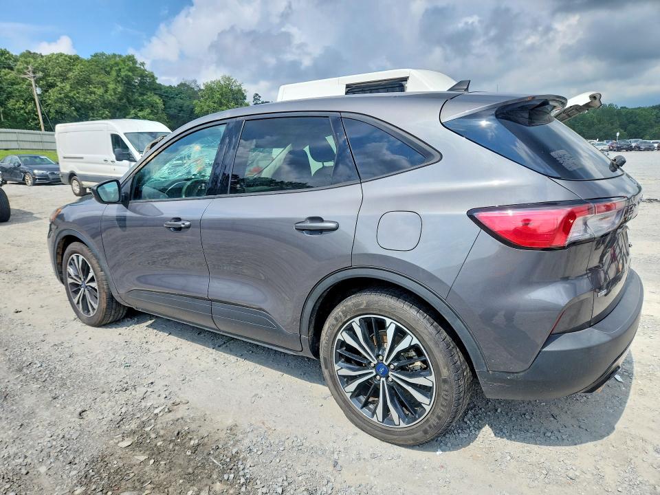 Aukcja sprzedaży 2021 Ford Escape, vin: 1FMCU0G66MUA28164, numer aukcji: 63481876