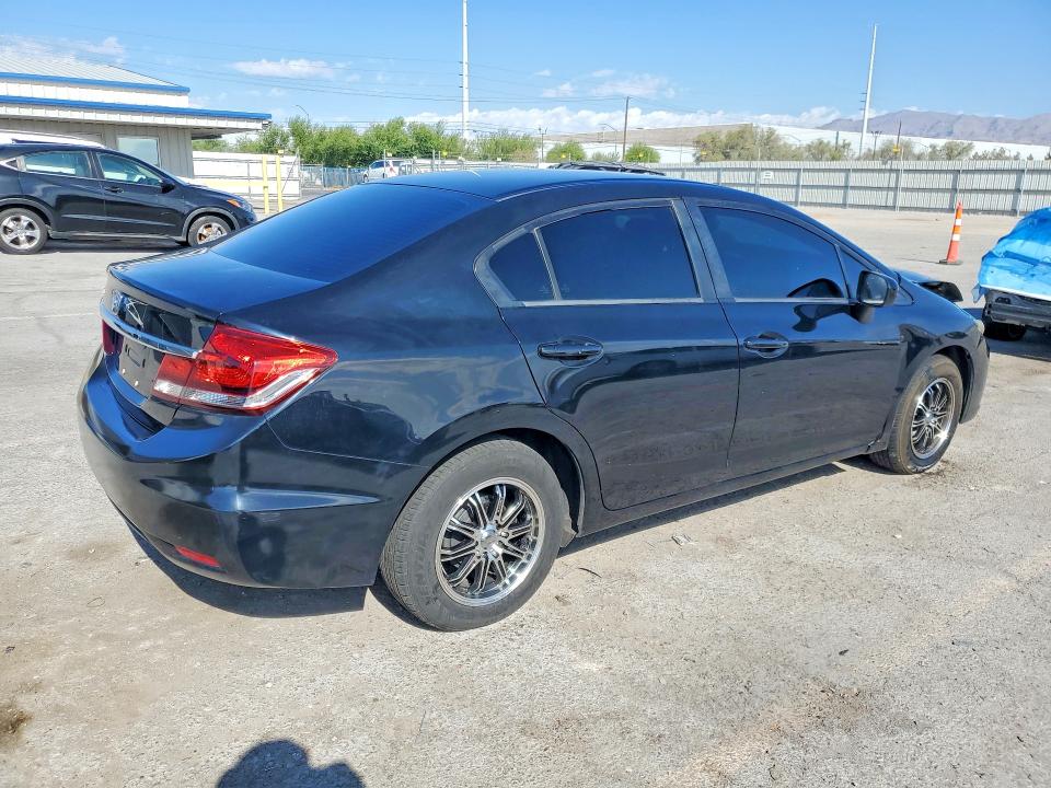 Продаж на аукціоні авто 2015 Honda Civic, vin: 19XFB2F55FE227185, номер лоту: 67372446