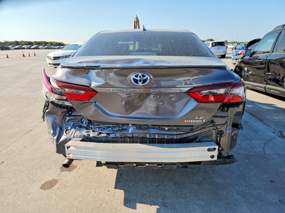 Aukcja sprzedaży 2023 Toyota Camry, vin: 4T1C31AK4PU611884, numer aukcji: 67301746