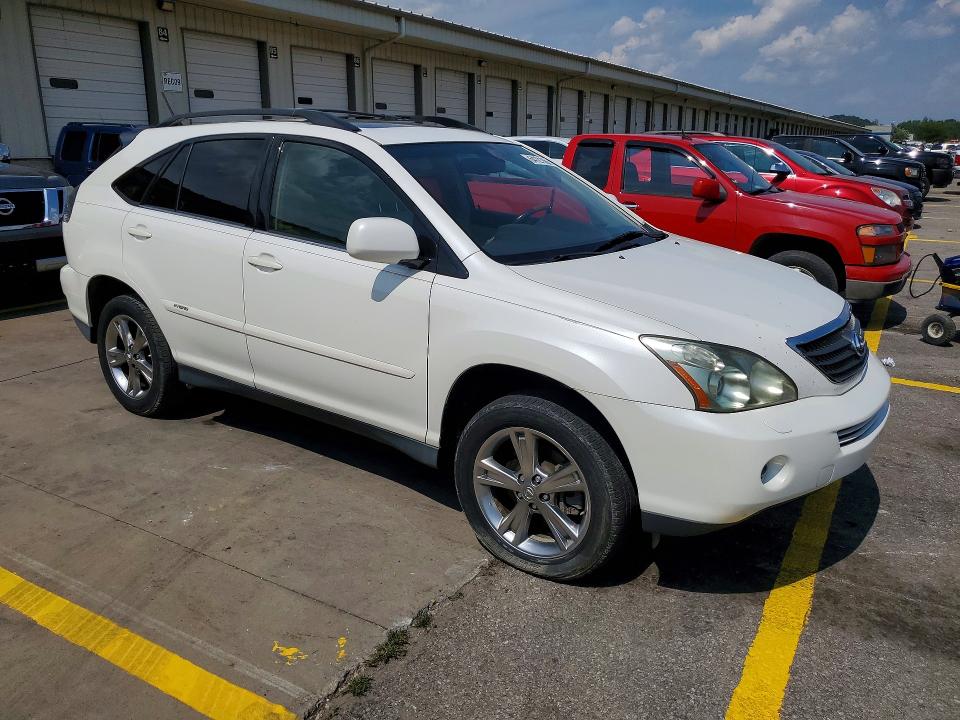 Продаж на аукціоні авто 2007 Lexus Rx, vin: JTJGW31U172001721, номер лоту: 64121066
