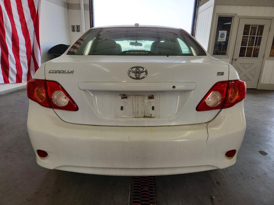 Auction sale of the 2010 Toyota Corolla, vin: 1NXBU4EE3AZ195042, lot number: 63765956