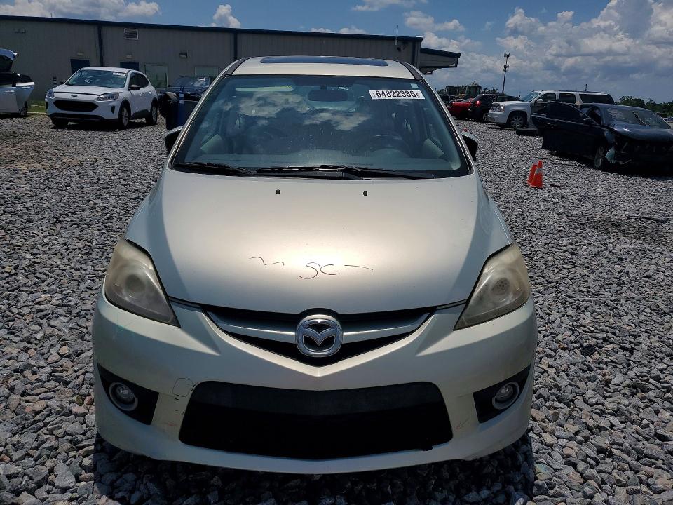 2008 Mazda 5 მანქანა იყიდება აუქციონზე, vin: JM1CR293280302946, აუქციონის ნომერი: 64822386