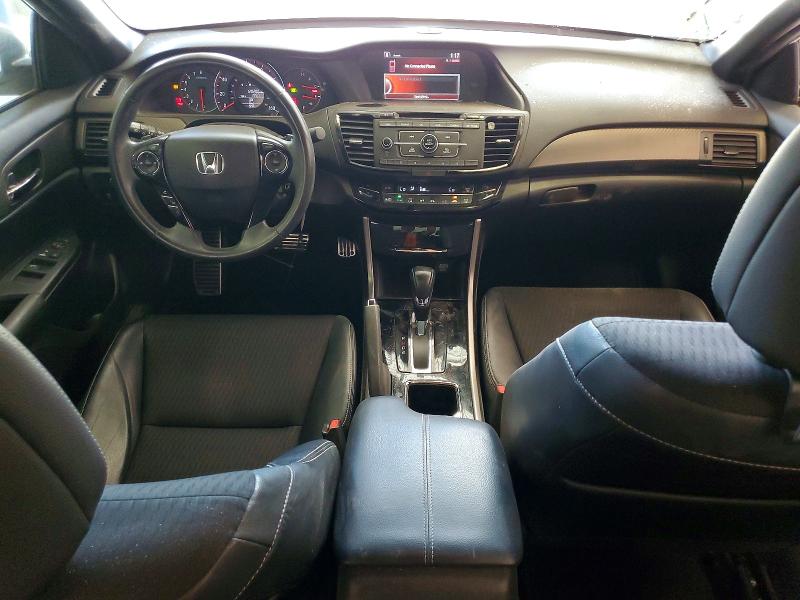64567896 :رقم المزاد ، 1HGCR2F50GA167093 vin ، 2016 Honda Accord مزاد بيع