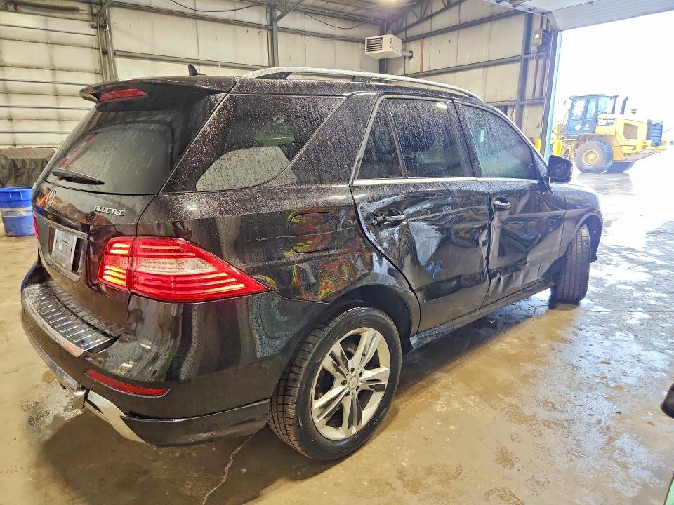 2015 Mercedes-benz Ml მანქანა იყიდება აუქციონზე, vin: 4JGDA2EB4FA565354, აუქციონის ნომერი: 66235826