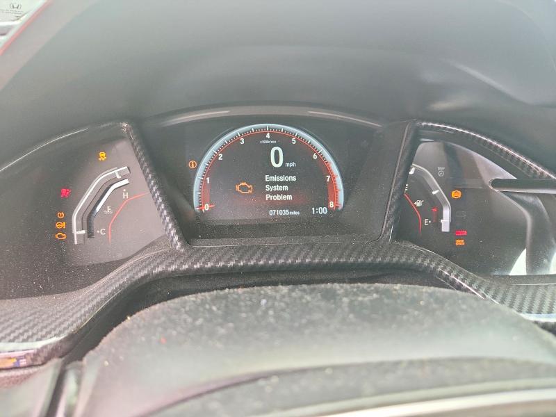 Продаж на аукціоні авто 2017 Honda Civic, vin: 2HGFC3A59HH752897, номер лоту: 64756396