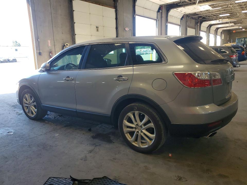 Продаж на аукціоні авто 2011 Mazda Cx-9, vin: JM3TB3DA5B0309114, номер лоту: 66716986