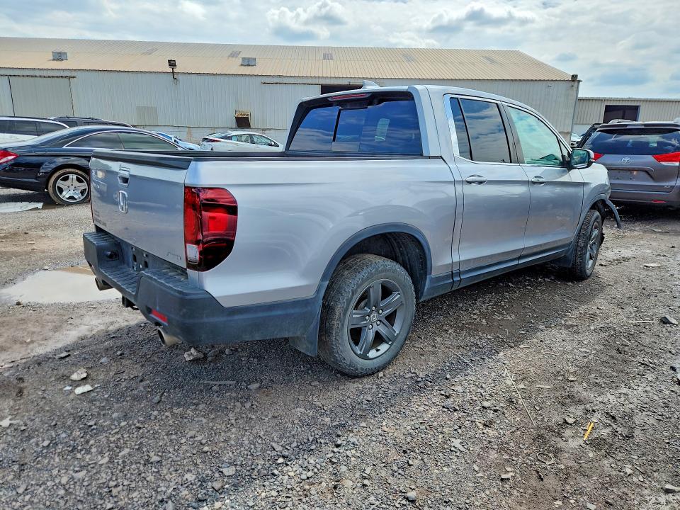 Продажа на аукционе авто 2021 Honda Ridgeline, vin: 5FPYK3F50MB023505, номер лота: 65734146