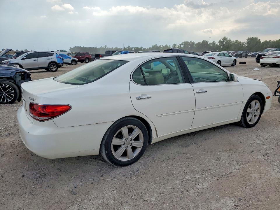 Продажа на аукционе авто 2005 Lexus Es, vin: JTHBA30G655139059, номер лота: 66573946
