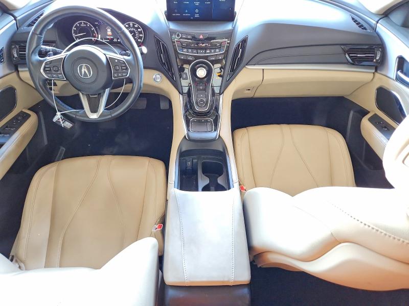 66732966 :رقم المزاد ، 5J8TC1H30KL004142 vin ، 2019 Acura Rdx مزاد بيع