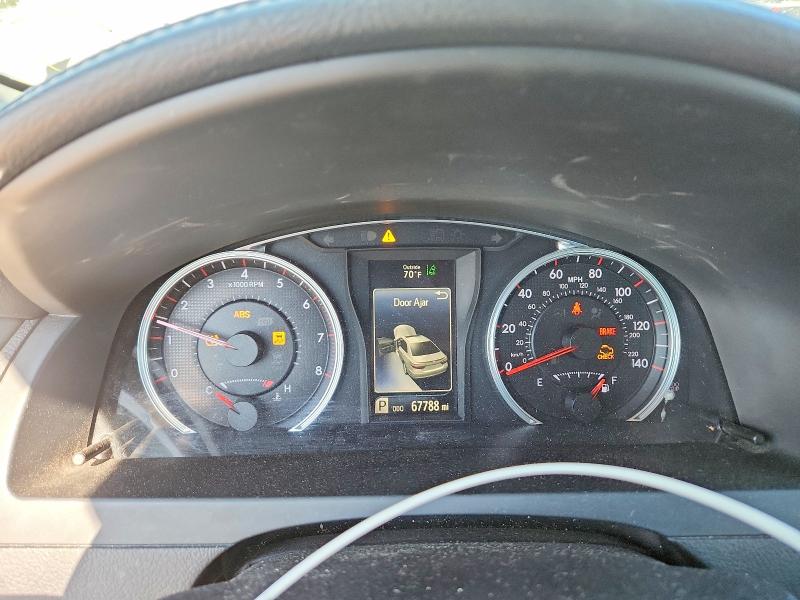 Aukcja sprzedaży 2016 Toyota Camry, vin: 4T1BF1FK4GU568529, numer aukcji: 66128726