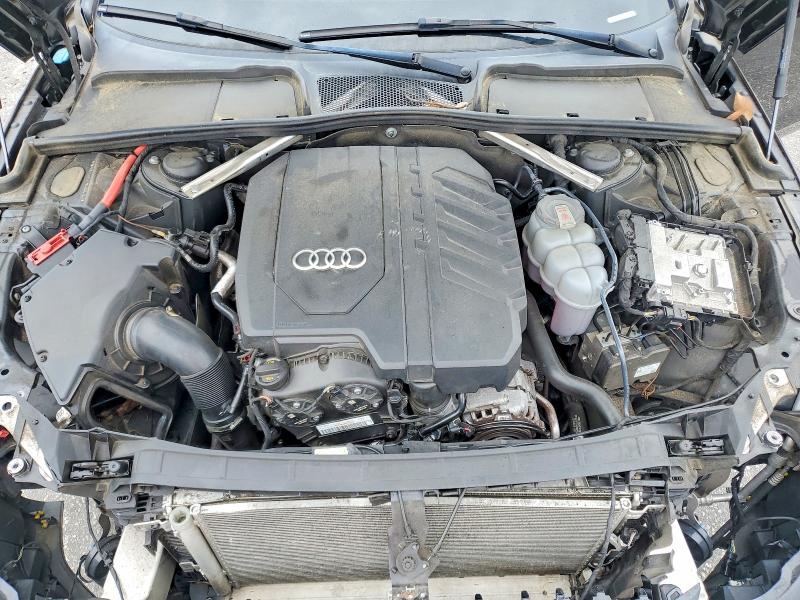 Aukcja sprzedaży 2021 Audi A4, vin: WAUEAAF47MA086262, numer aukcji: 61490476