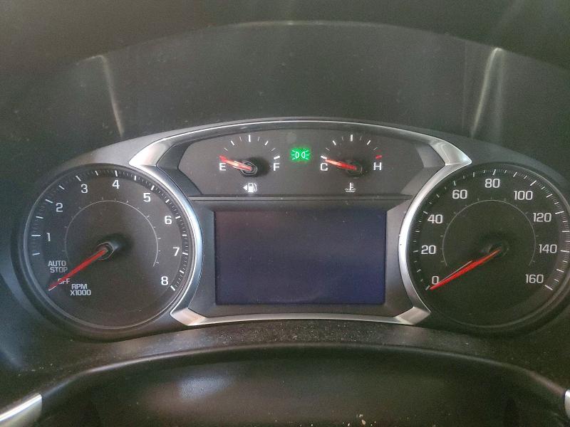 Auction sale of the 2019 Chevrolet Equinox, vin: 2GNAXUEV8K6166649, lot number: 67146736