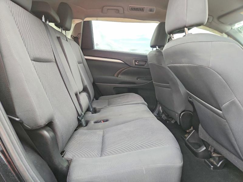 Aukcja sprzedaży 2019 Toyota Highlander, vin: 5TDBZRFH0KS969166, numer aukcji: 63838616