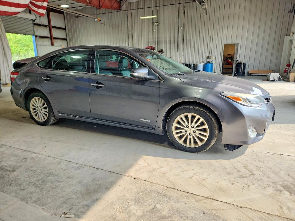 Продаж на аукціоні авто 2015 Toyota Avalon Hybrid, vin: 4T1BD1EB4FU043086, номер лоту: 63862056