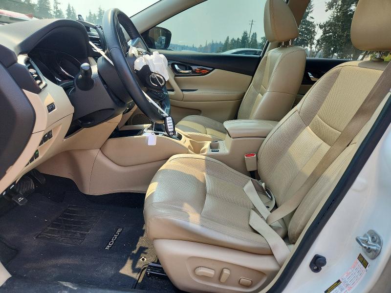 Продаж на аукціоні авто 2017 Nissan Rogue, vin: JN8AT2MV0HW254155, номер лоту: 63801296