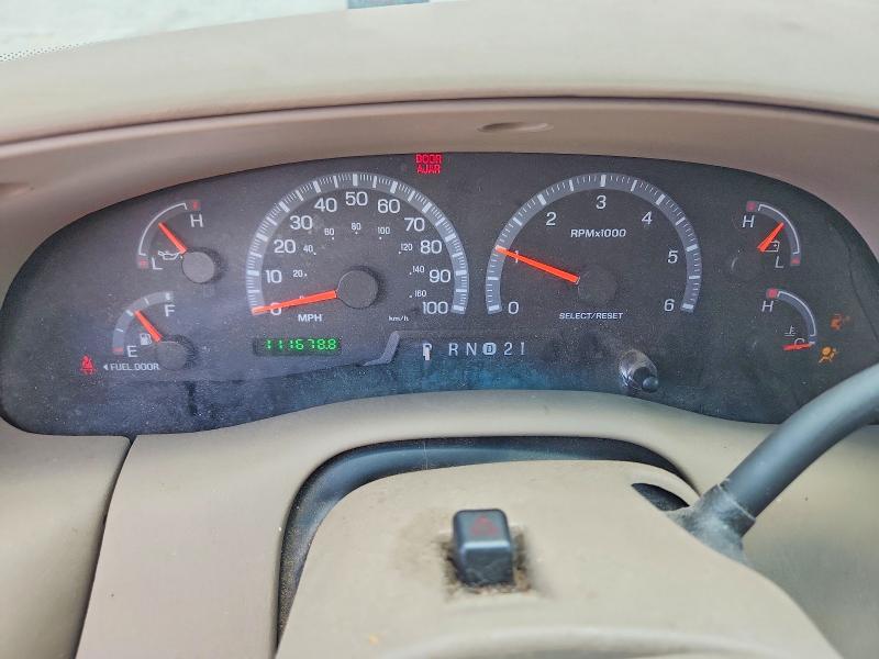 2002 Ford F150 მანქანა იყიდება აუქციონზე, vin: 1FTRW07L12KE06835, აუქციონის ნომერი: 64004156