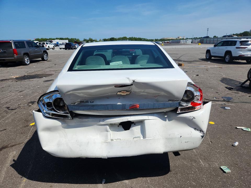 64740906 :رقم المزاد ، 2G1WG5EK5B1131602 vin ، 2011 Chevrolet Impala مزاد بيع