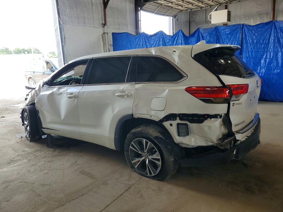 Aukcja sprzedaży 2017 Toyota Highlander, vin: 5TDBZRFH4HS385054, numer aukcji: 65276726