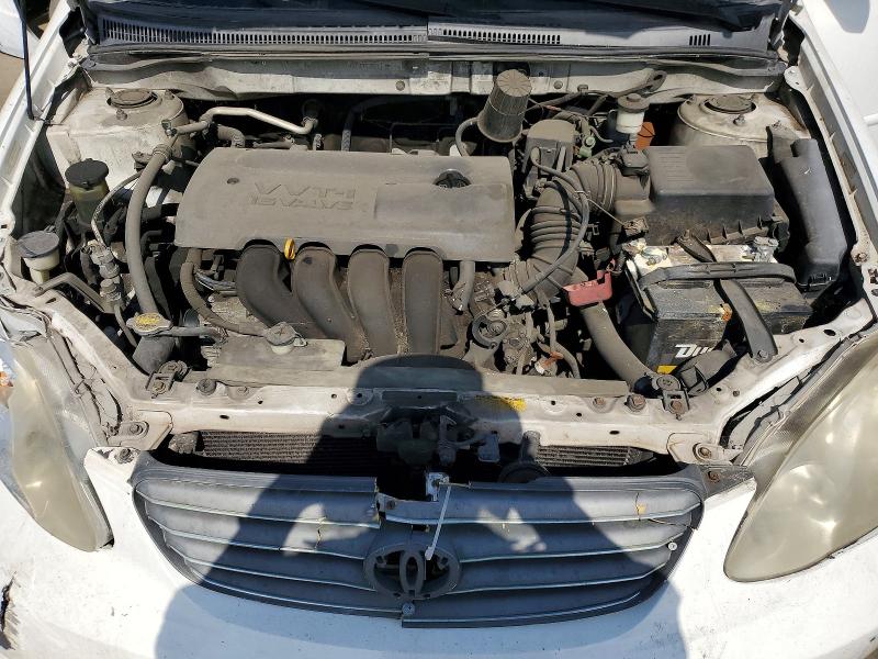 Продажа на аукционе авто 2003 Toyota Corolla, vin: JTDBR32E930007221, номер лота: 64402056