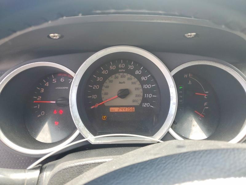 2008 Toyota Tacoma მანქანა იყიდება აუქციონზე, vin: 3TMJU62N98M068150, აუქციონის ნომერი: 63685956