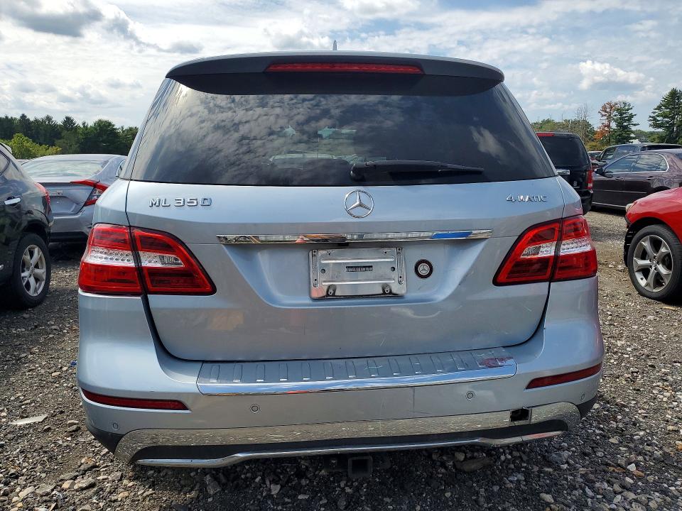 Продаж на аукціоні авто 2014 Mercedes-benz Ml, vin: 4JGDA5HB8EA288946, номер лоту: 65831116