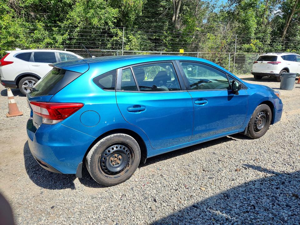 Продажа на аукционе авто 2017 Subaru Impreza, vin: 4S3GTAA60H1736151, номер лота: 64548526