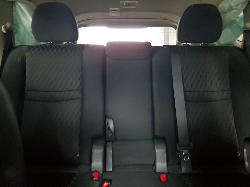 Продаж на аукціоні авто 2017 Nissan Rogue, vin: KNMAT2MV7HP538226, номер лоту: 63928996
