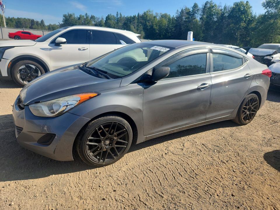 Aukcja sprzedaży 2013 Hyundai Elantra, vin: 5NPDH4AE6DH452538, numer aukcji: 66113076