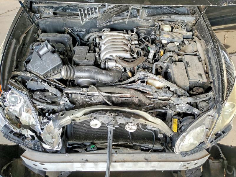66922366 :رقم المزاد ، JTHBN96S665011778 vin ، 2006 Lexus Gs مزاد بيع