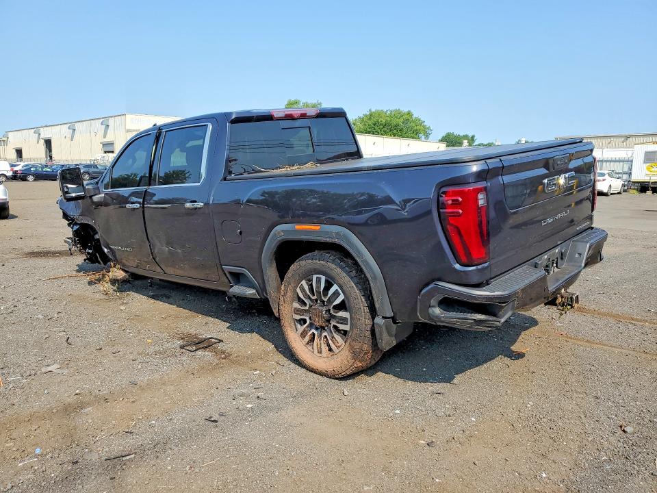 Aukcja sprzedaży 2024 Gmc Sierra, vin: 1GT49YEY9RF189729, numer aukcji: 64780156