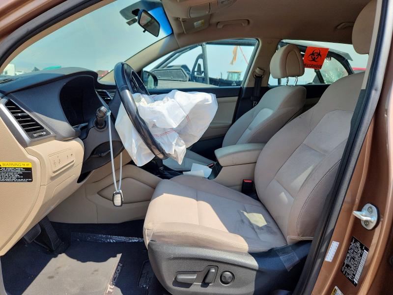 Продажа на аукционе авто 2016 Hyundai Tucson, vin: KM8J3CA2XGU105382, номер лота: 63690176