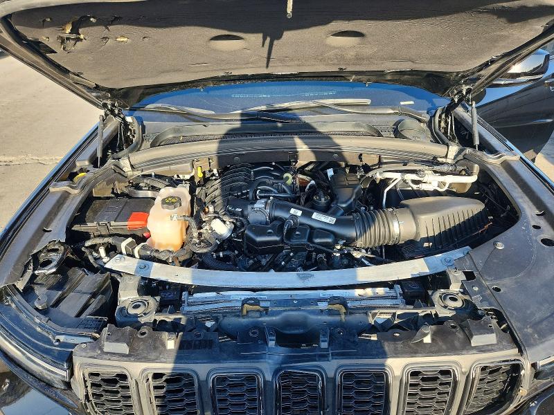 66100296 :رقم المزاد ، 1C4RJHAG8RC247714 vin ، 2024 Jeep Grand Cherokee مزاد بيع