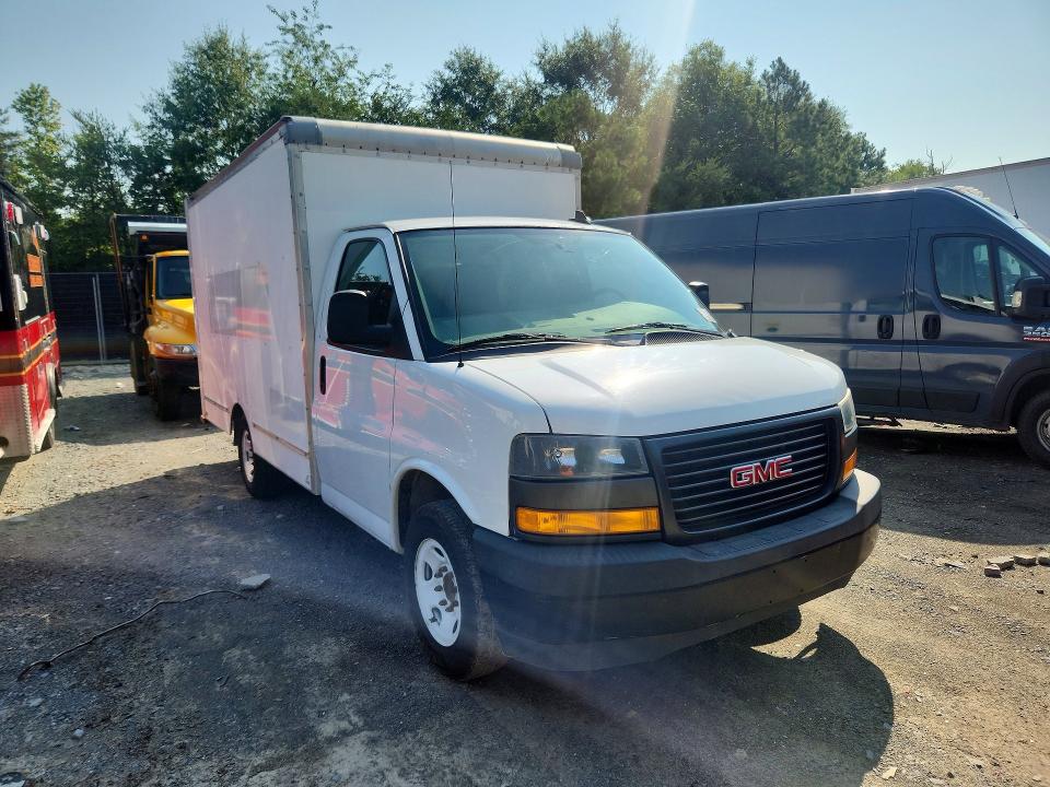 2019 Gmc Savana მანქანა იყიდება აუქციონზე, vin: 1GDY7RFP3K1332191, აუქციონის ნომერი: 64192856