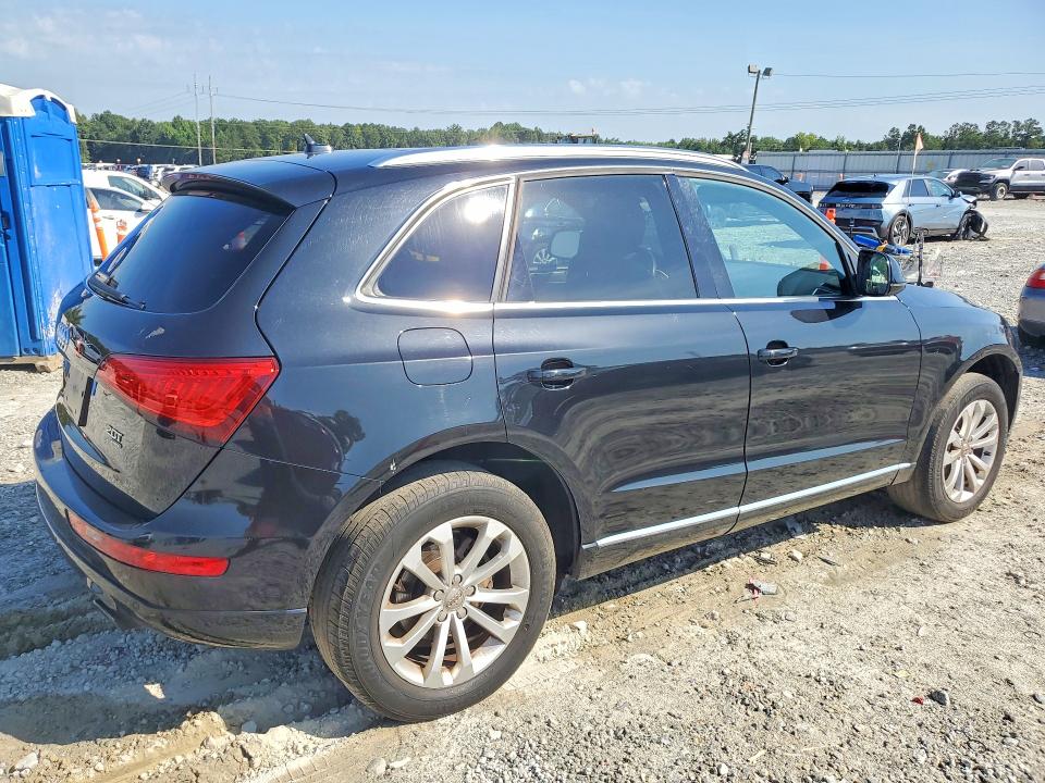 Aukcja sprzedaży 2014 Audi Q5, vin: WA1LFAFPXEA066427, numer aukcji: 65051086