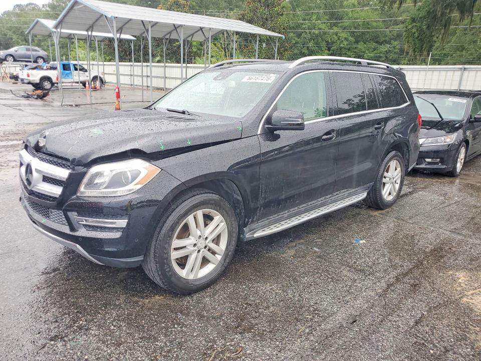Aukcja sprzedaży 2014 Mercedes-benz Gl, vin: 4JGDF7CE2EA357998, numer aukcji: 66167476