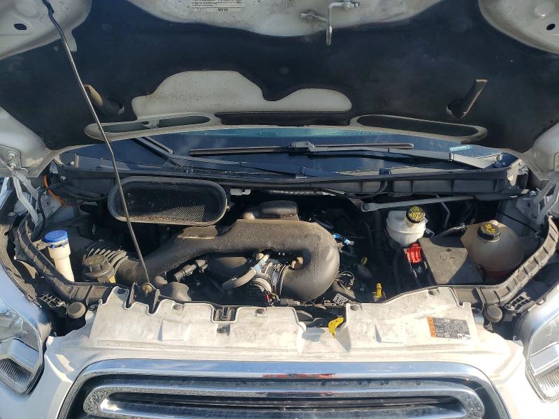 66593926 :رقم المزاد ، 1FBZX2CM2JKA68503 vin ، 2018 Ford Transit مزاد بيع