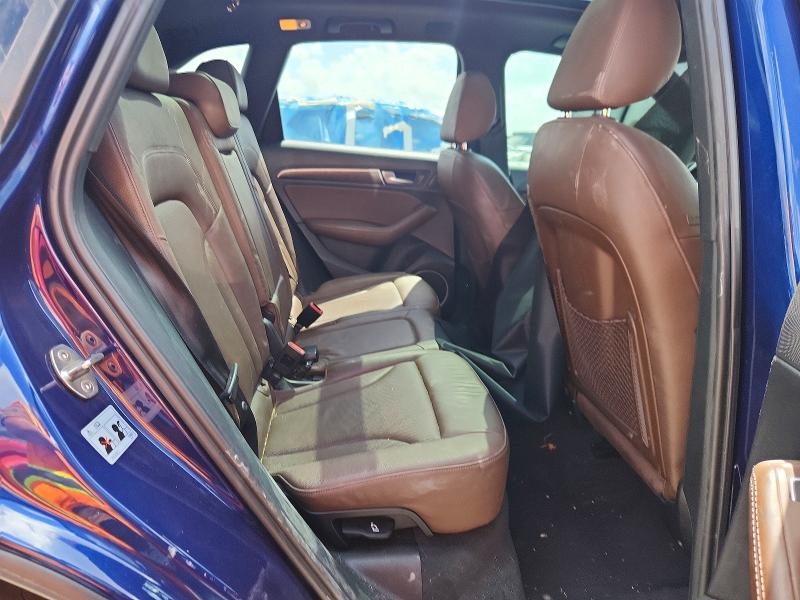 Aukcja sprzedaży 2016 Audi Q5, vin: WA1D7AFPXGA035215, numer aukcji: 60391426