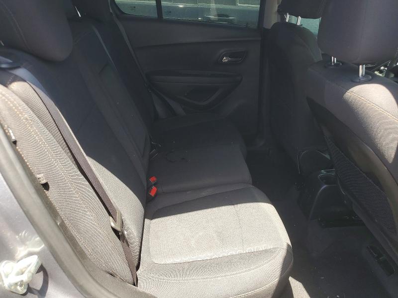 Aukcja sprzedaży 2020 Chevrolet Trax, vin: 3GNCJKSB1LL289232, numer aukcji: 64973466