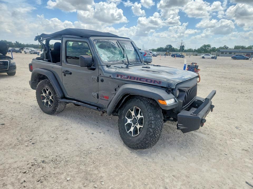 Продаж на аукціоні авто 2021 Jeep Wrangler, vin: 1C4HJXCN3MW730813, номер лоту: 65144176